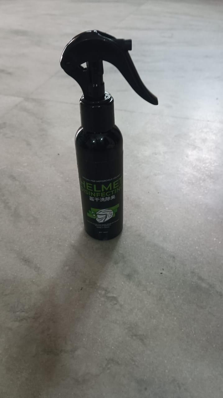 Helmet Disinfecting Spray 200 ml