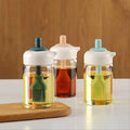 2 In 1 Oil Dispenser 250 ml for Kitchen