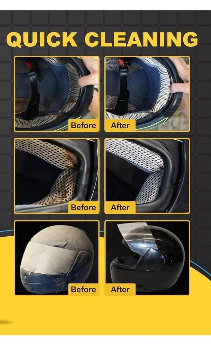 Helmet Disinfecting Spray 200 ml